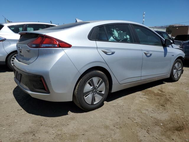 HYUNDAI IONIQ 2017 Srebrny
