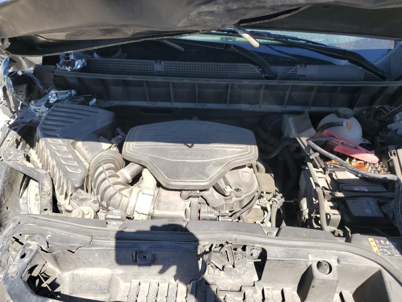 2017 GMC Acadia Denali VIN: 1GKKNXLS1HZ167592 Lot: 68331465