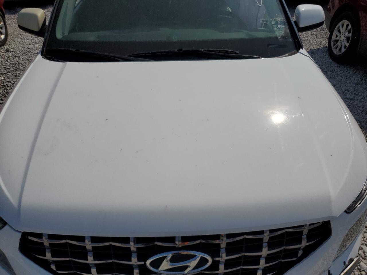 2022 Hyundai Venue Sel VIN: KMHRC8A31NU152077 Lot: 69308735