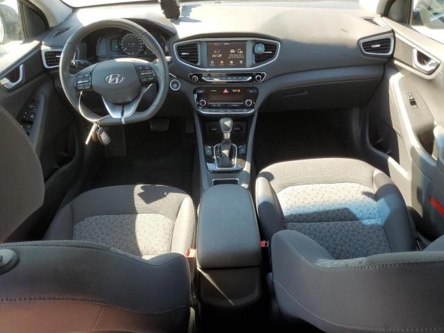  HYUNDAI IONIQ 2017 Серый