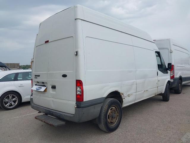 2013 FORD TRANSIT 125 T350 RWD 