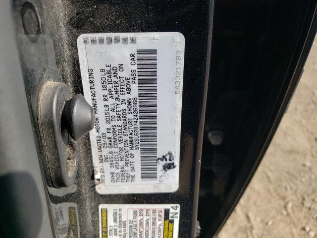 2004 PONTIAC VIBE   