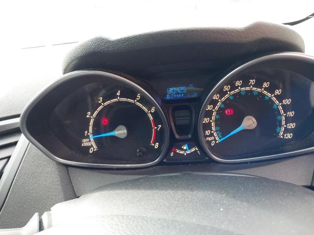2013 FORD FIESTA STYLE 