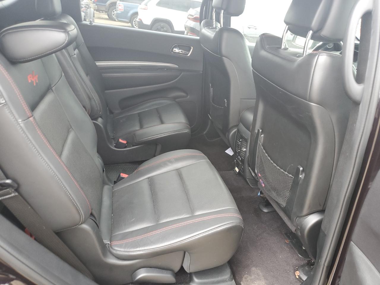 2018 Dodge Durango R/T VIN: 1C4SDJCT7JC291542 Lot: 70878295