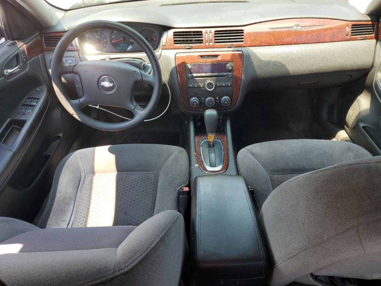 2008 Chevrolet Impala Ls VIN: 2G1WB58K581260815 Lot: 69364585