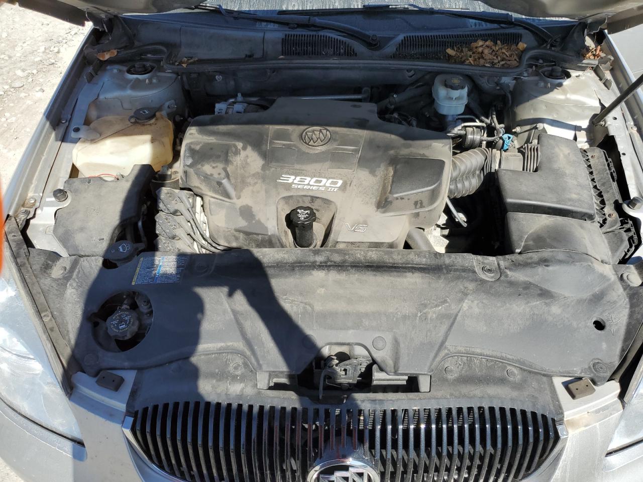 2008 Buick Lucerne Cxl VIN: 1G4HD57248U144999 Lot: 70135415