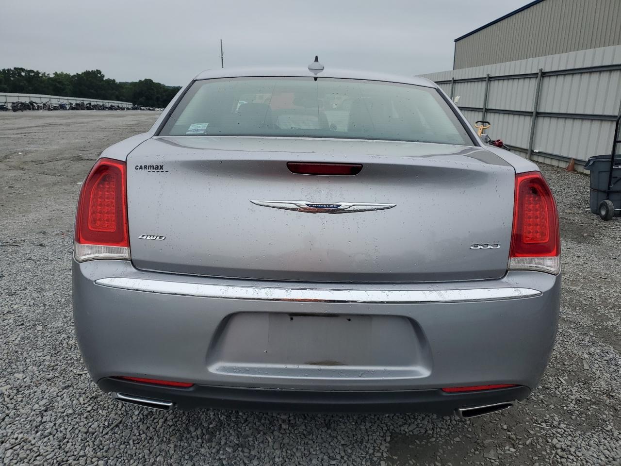 2015 Chrysler 300 Limited VIN: 2C3CCARG9FH887584 Lot: 68158505