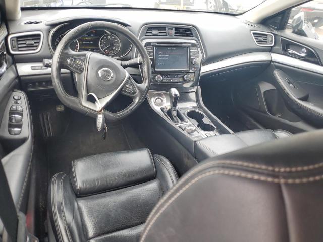 Седаны NISSAN MAXIMA 2016 Черный