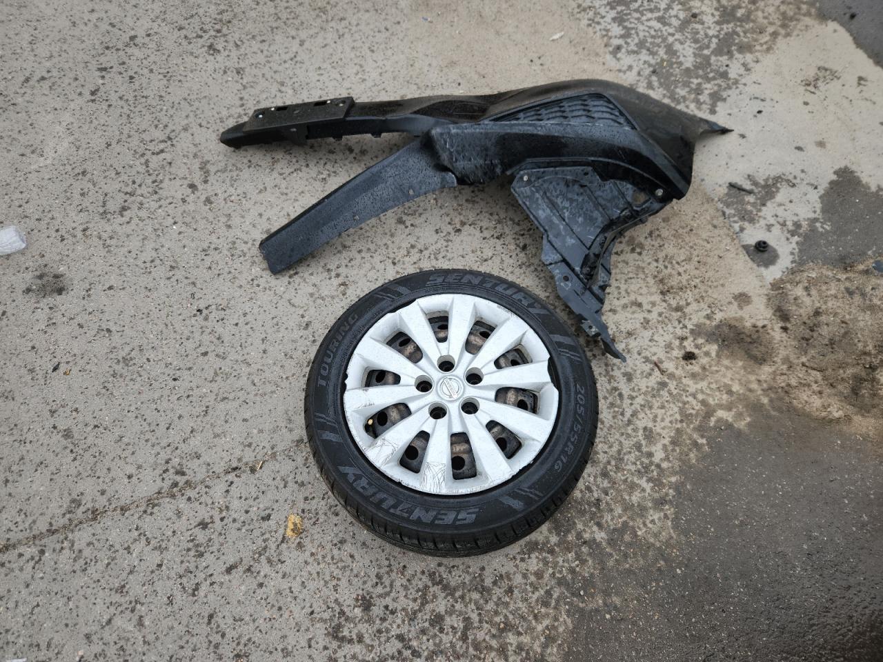 2018 Nissan Sentra S VIN: 3N1AB7AP2JY252605 Lot: 70549755