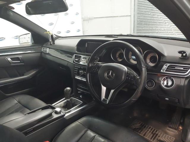 2014 MERCEDES BENZ E220 SE CD