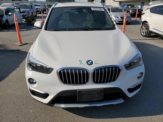  BMW X1 2018 Белы