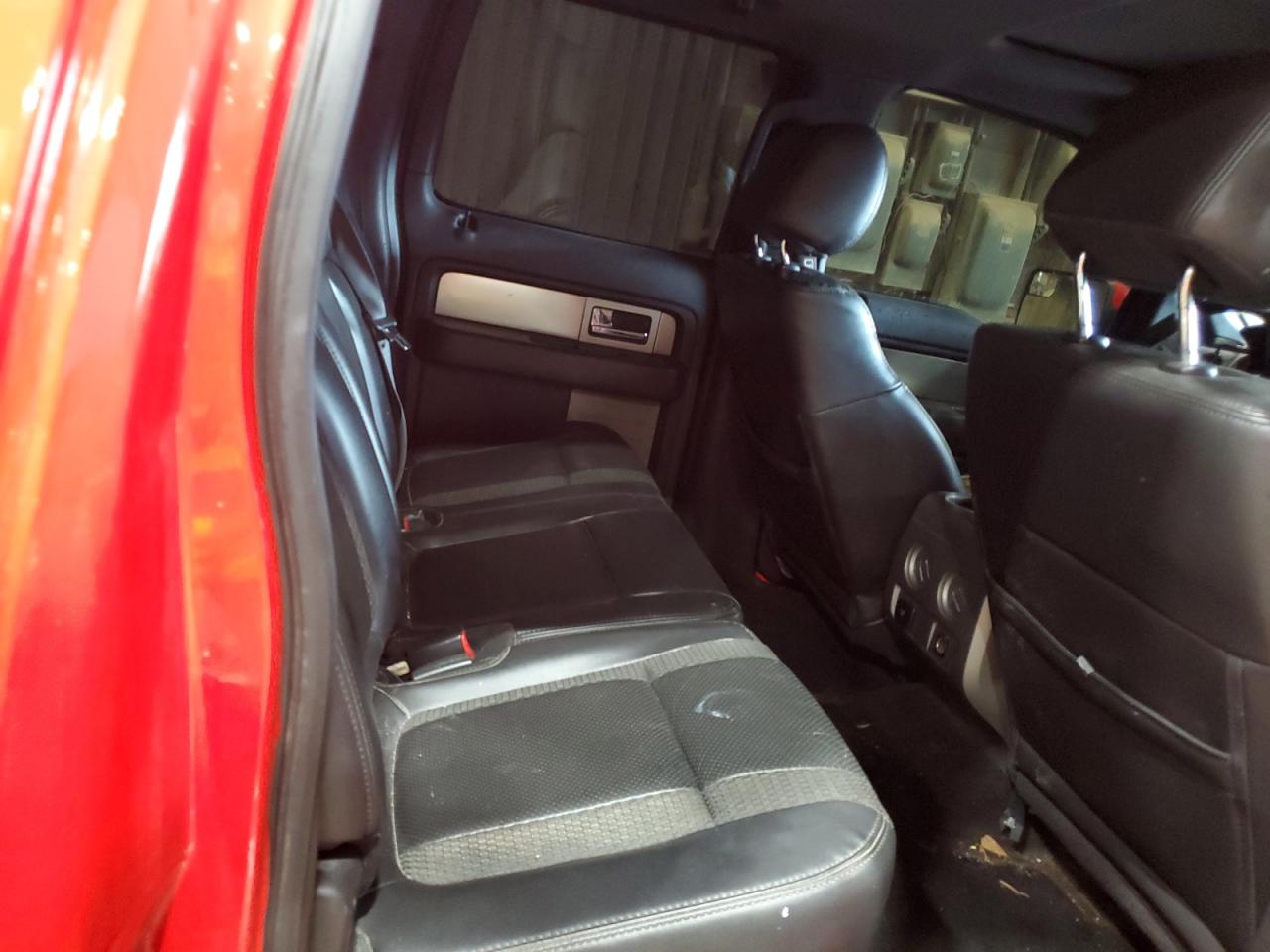 2012 Ford F150 Svt Raptor VIN: 1FTFW1R60CFA22720 Lot: 71093875