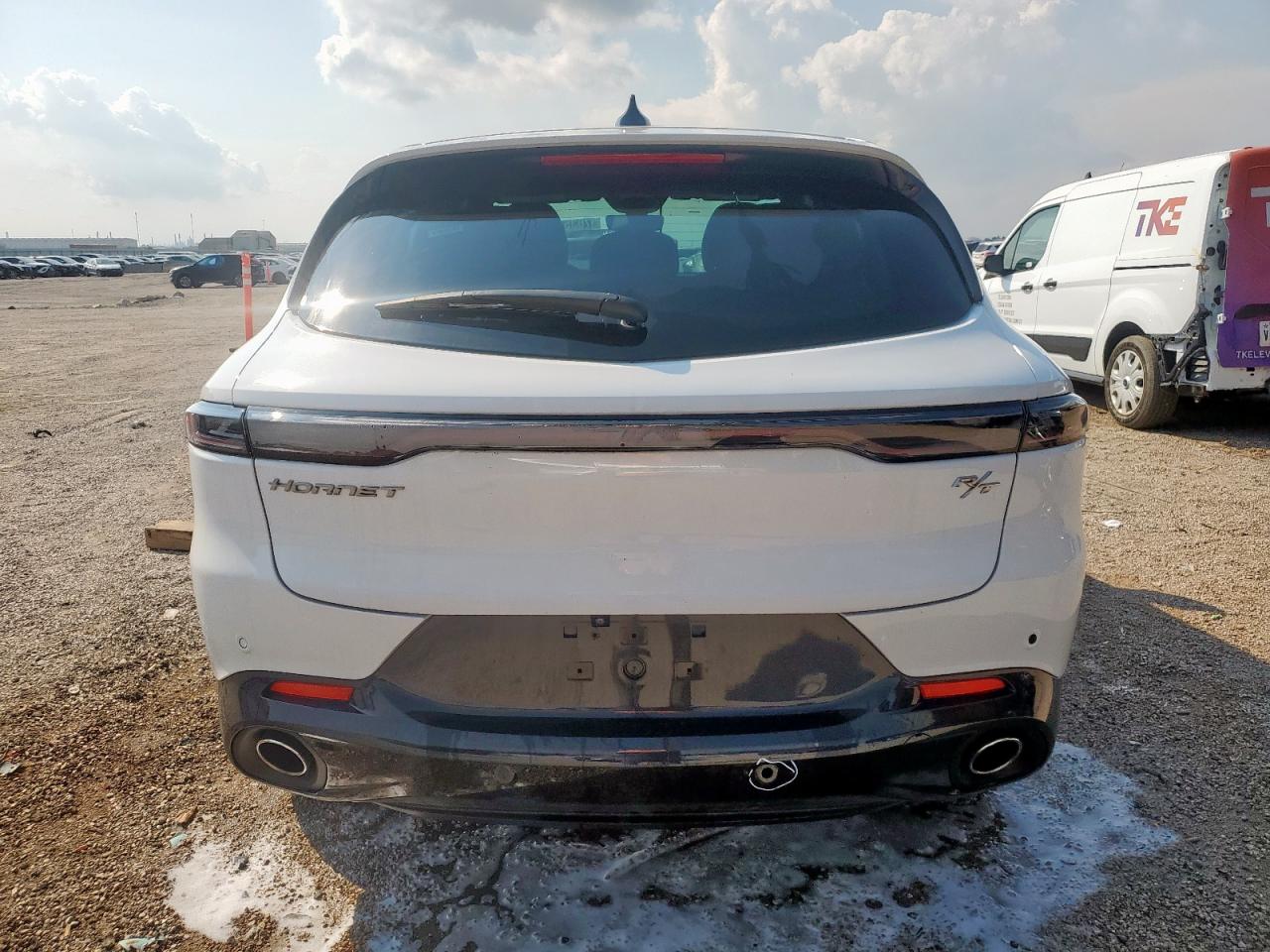 2024 Dodge Hornet R/T VIN: ZACPDFCW0R3A30281 Lot: 70358095