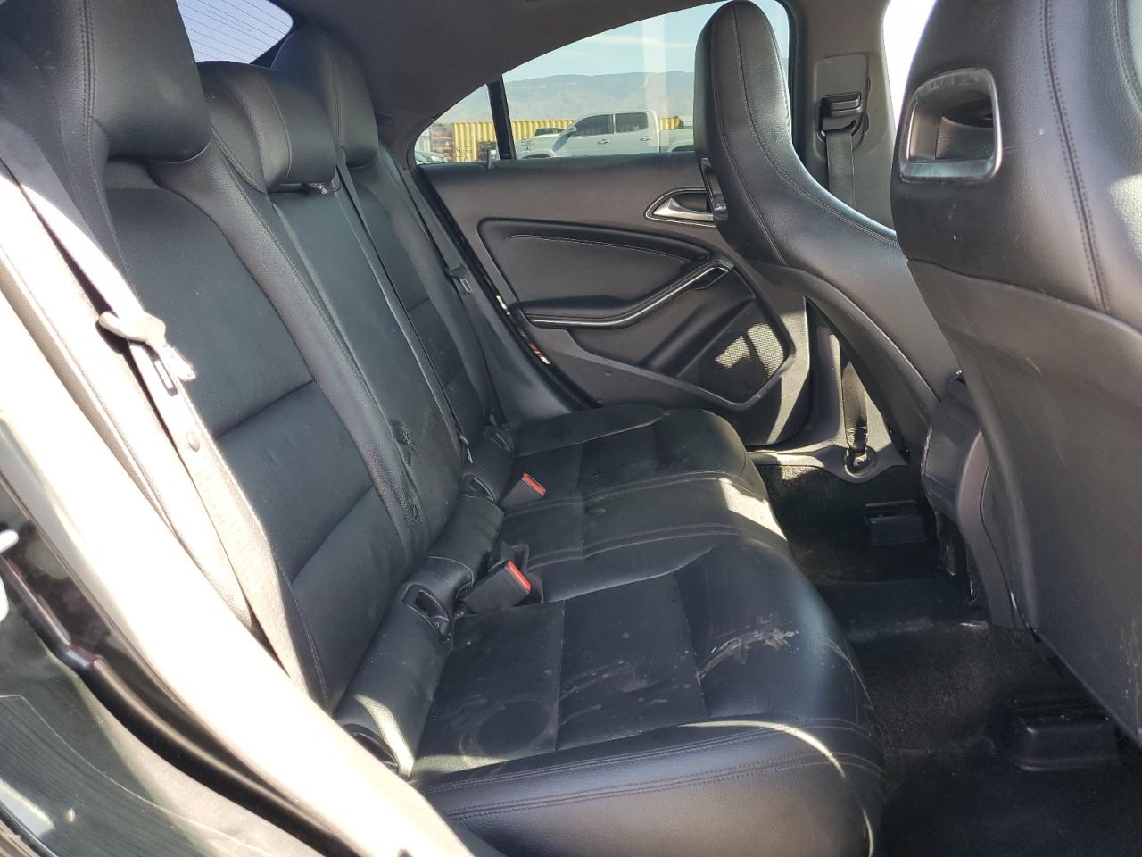 2014 Mercedes-Benz Cla 250 VIN: WDDSJ4EB8EN047025 Lot: 68979225