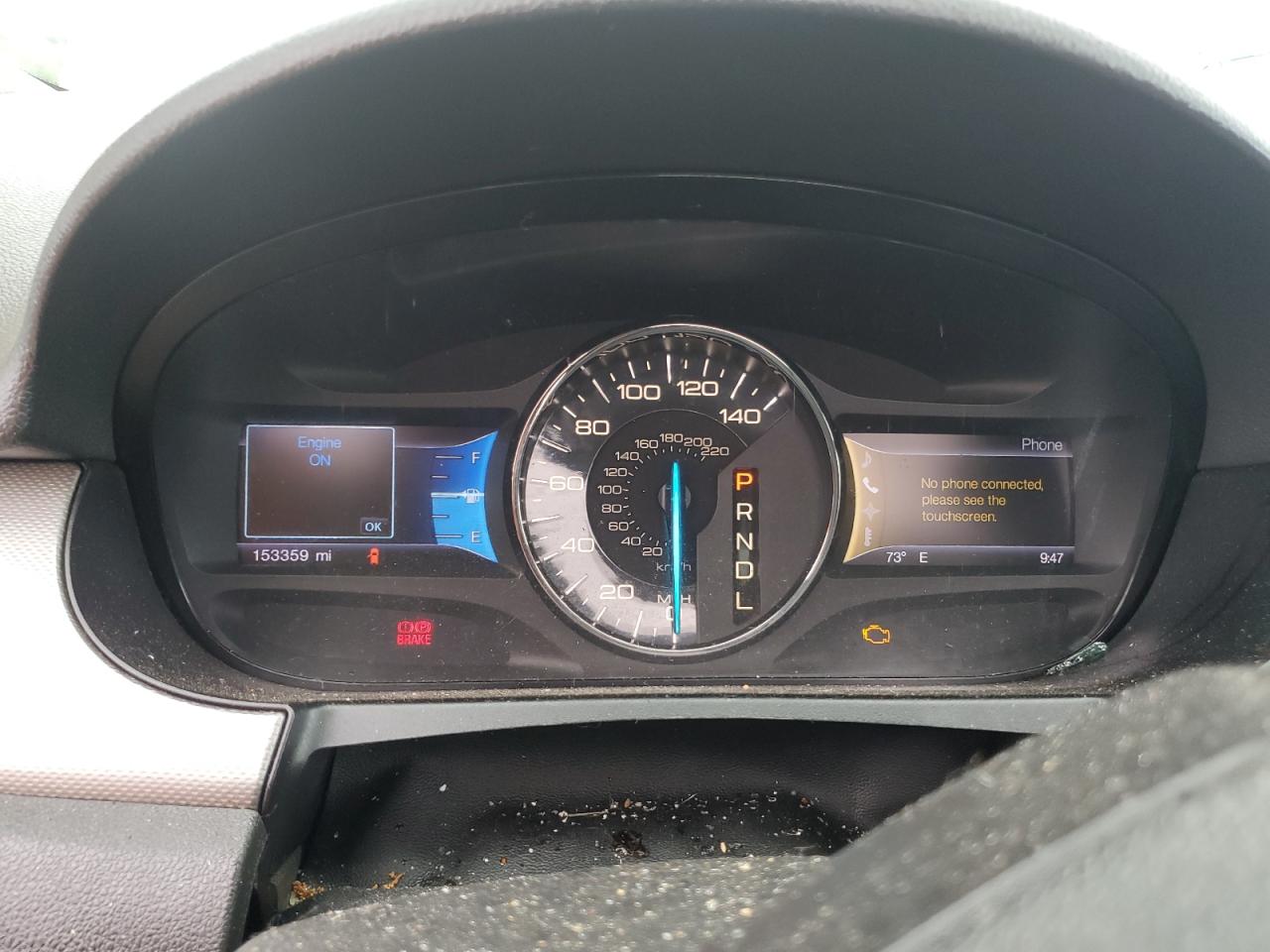 2013 Ford Edge Sel VIN: 2FMDK3J95DBB41320 Lot: 69771785