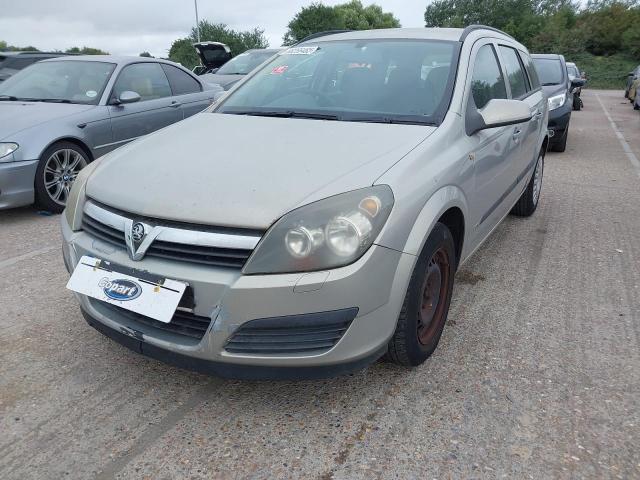 2006 VAUXHALL ASTRA LIFE for sale at Copart SANDWICH