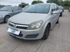 2006 VAUXHALL ASTRA LIFE for sale at Copart SANDWICH