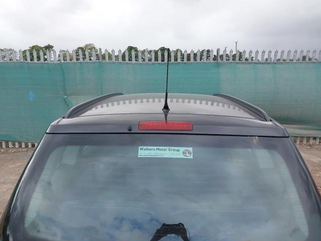 2014 VAUXHALL ZAFIRA EXC