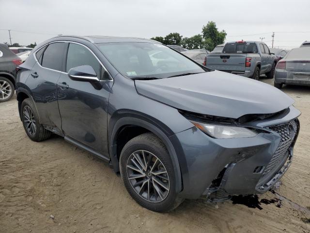  LEXUS NX 350 2022 Серый