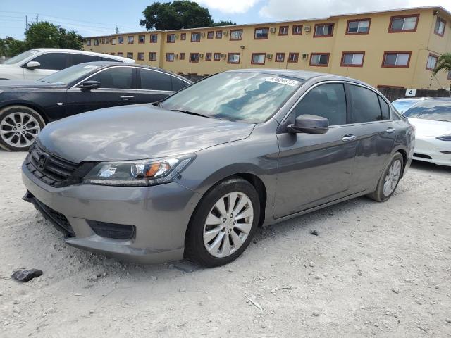 2015 Honda Accord Exl
