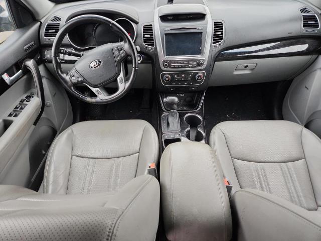  KIA SORENTO 2015 Burgundy
