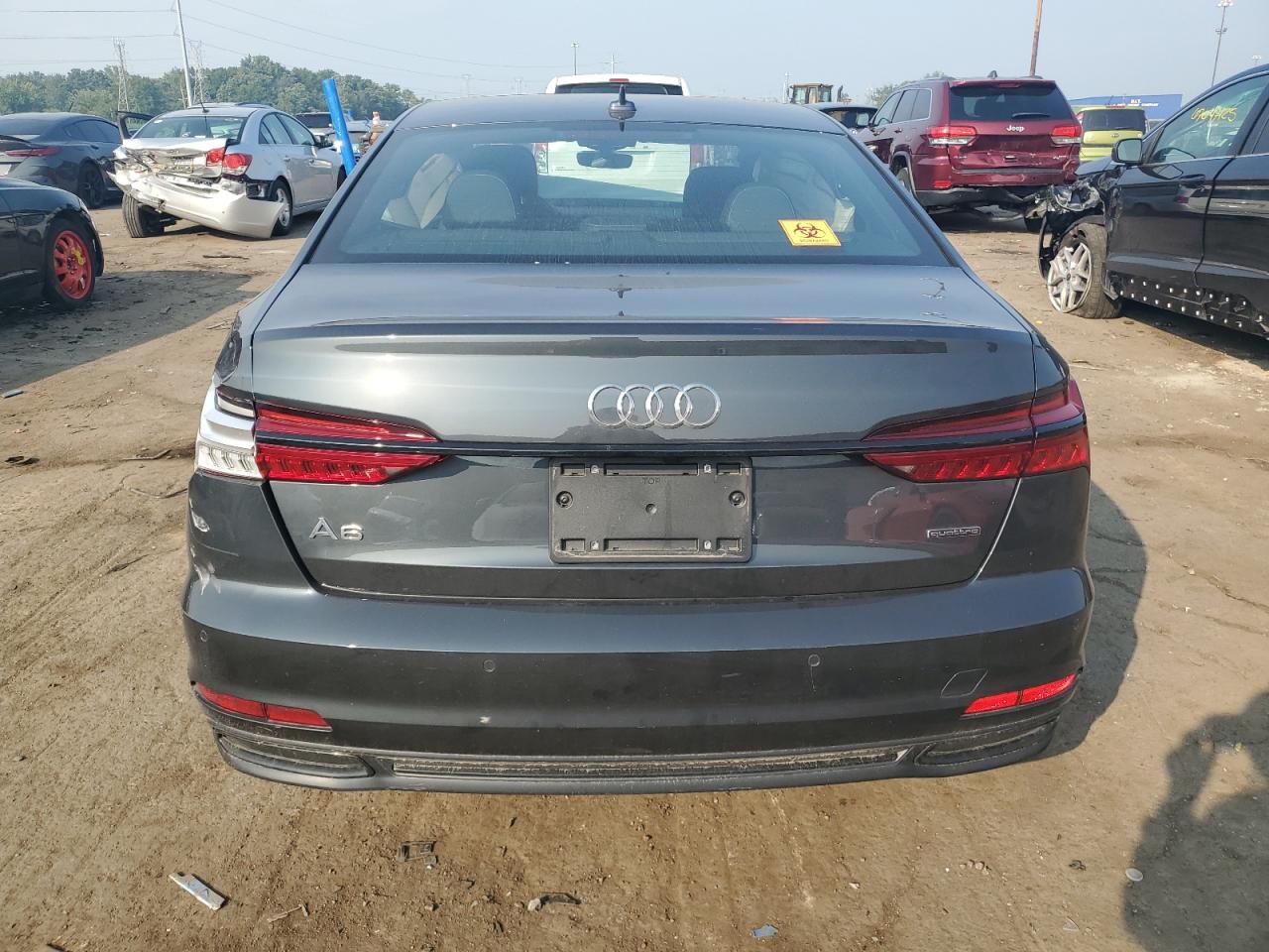 2023 Audi A6 Premium Plus VIN: WAUE3BF21PN065211 Lot: 67306065