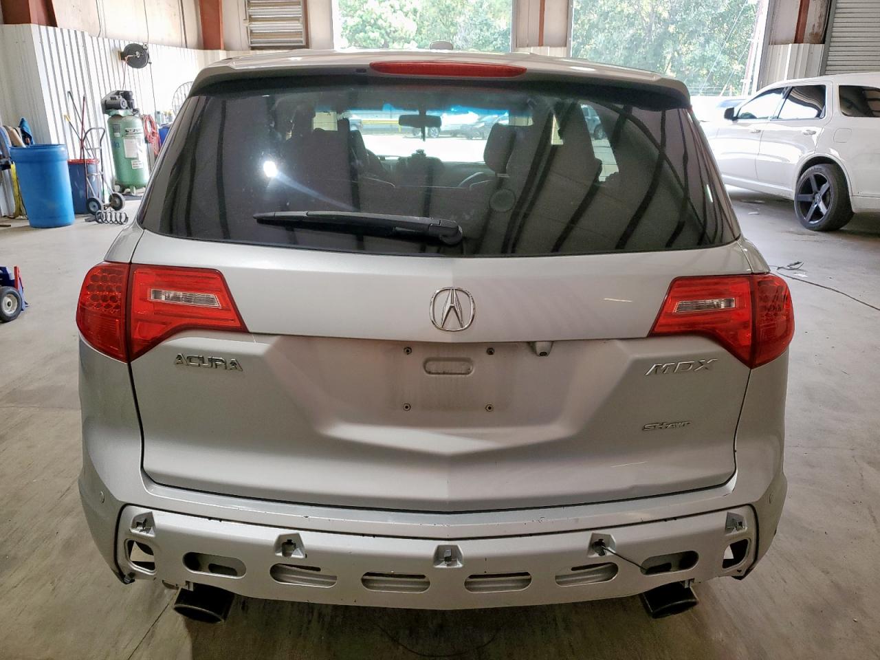 2009 Acura Mdx Technology VIN: 2HNYD28689H002707 Lot: 70685105