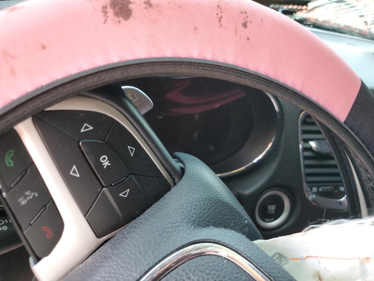 2014 Dodge Durango Limited VIN: 1C4RDHDG4EC326651 Lot: 67998965