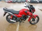 2023 HONDA CBF 125 M-M  for sale at Copart SANDY