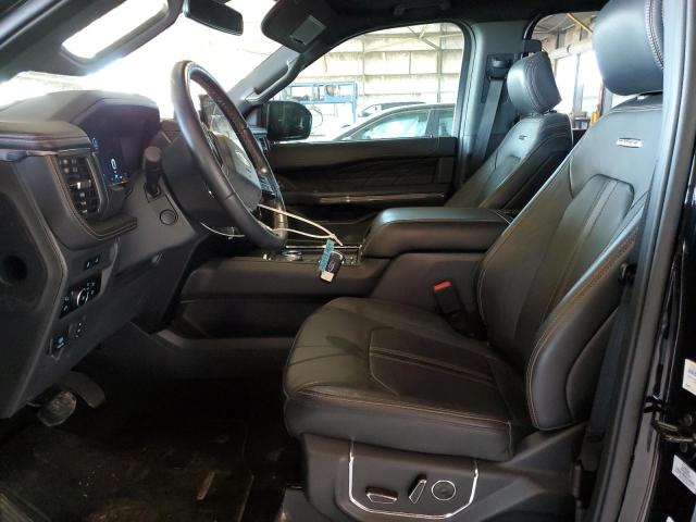  FORD EXPEDITION 2024 Czarny