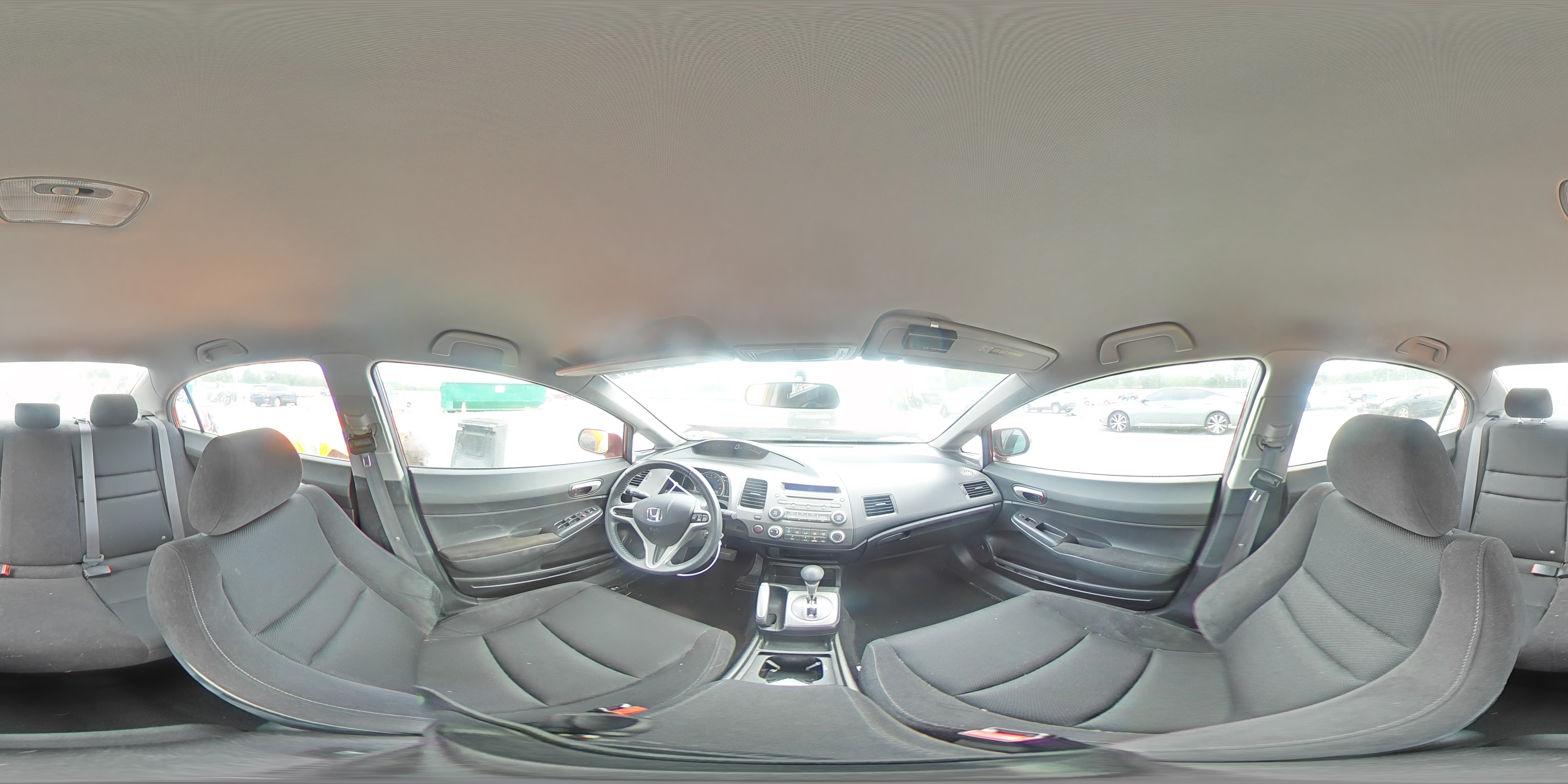 2010 Honda Civic Lx-S VIN: 2HGFA1F66AH517925 Lot: 68184225