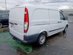 2004 MERCEDES VITO 111 CDI LONG  for sale at Copart CHESTER
