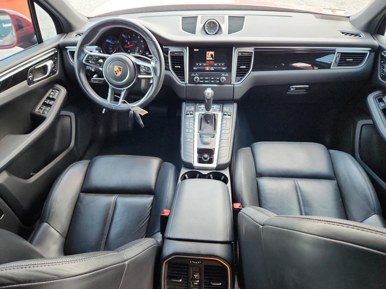 2017 Porsche Macan VIN: WP1AA2A53HLB81658 Lot: 69100635