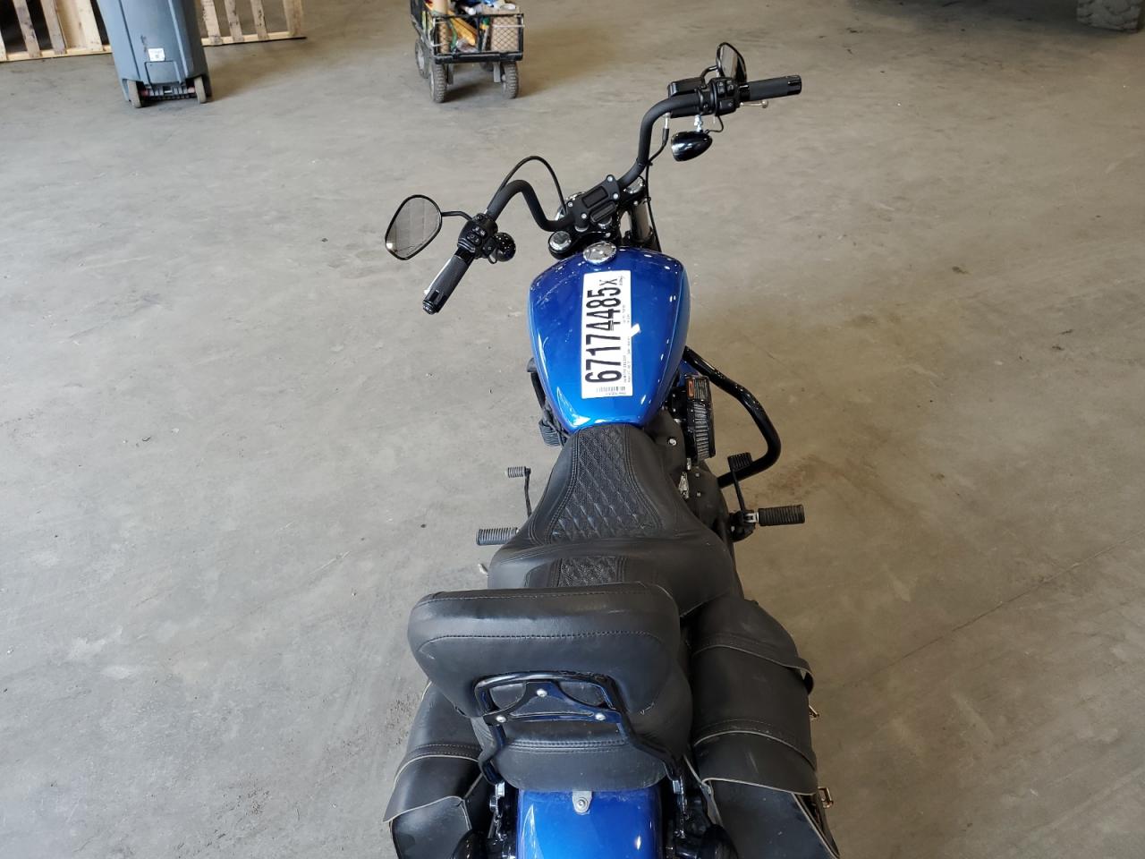 2024 Harley-Davidson Fxbbs VIN: 1HD1YYK11RB022414 Lot: 67174485