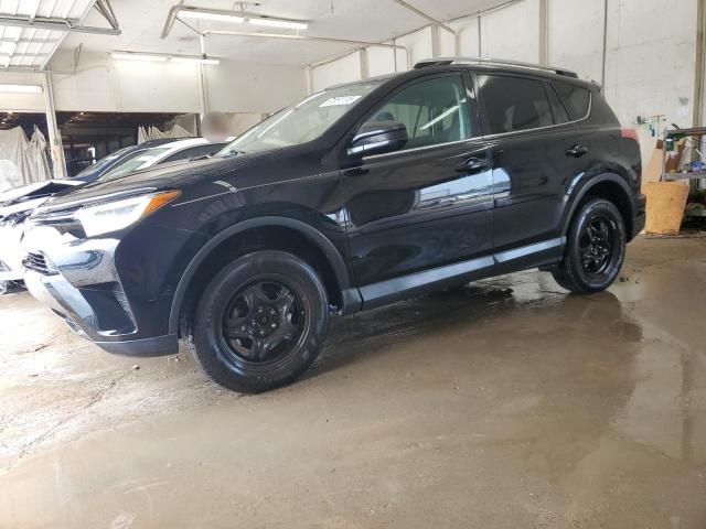  TOYOTA RAV4 2016 Black