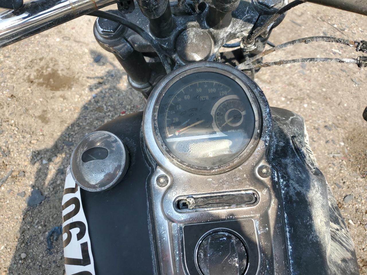 2012 Harley-Davidson Fxdf Dyna Fat Bob VIN: 1HD1GYM10CC317408 Lot: 70670365