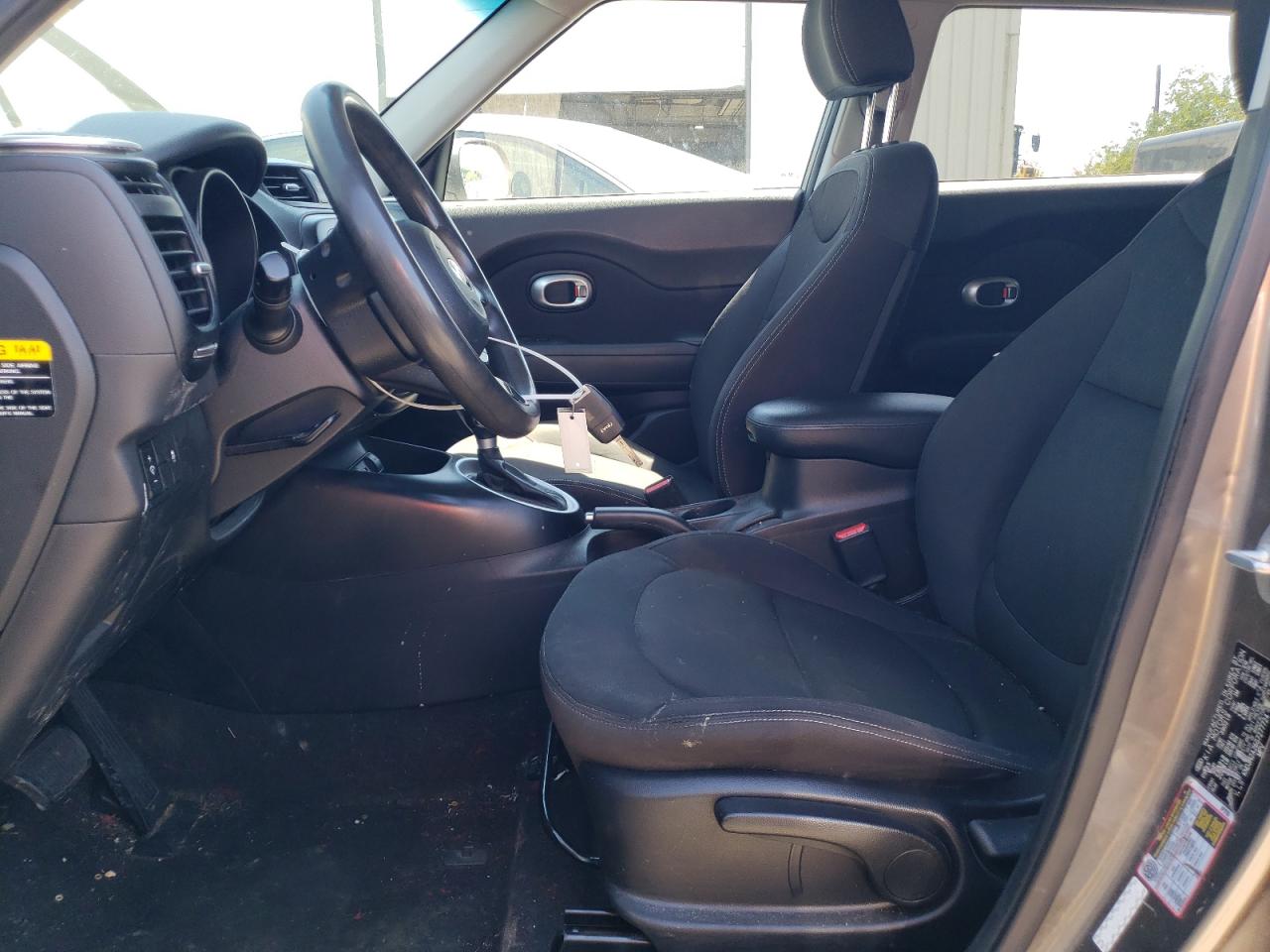 2016 Kia Soul VIN: KNDJN2A26G7277724 Lot: 68320815