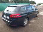 2016 PEUGEOT 308 ACTIVE for sale at Copart PETERLEE