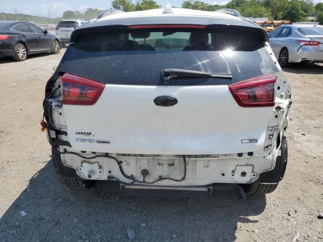  KIA NIRO 2019 White