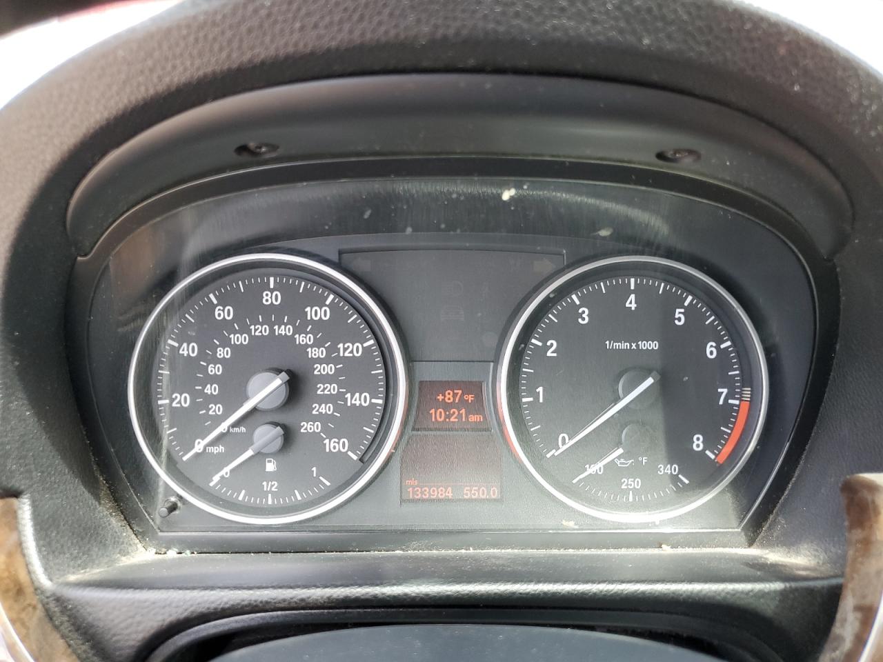 2009 BMW 328 I Sulev VIN: WBAWV13599P123502 Lot: 70516525