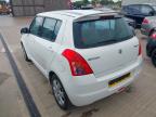 2008 SUZUKI SWIFT GLX for sale at Copart SANDY
