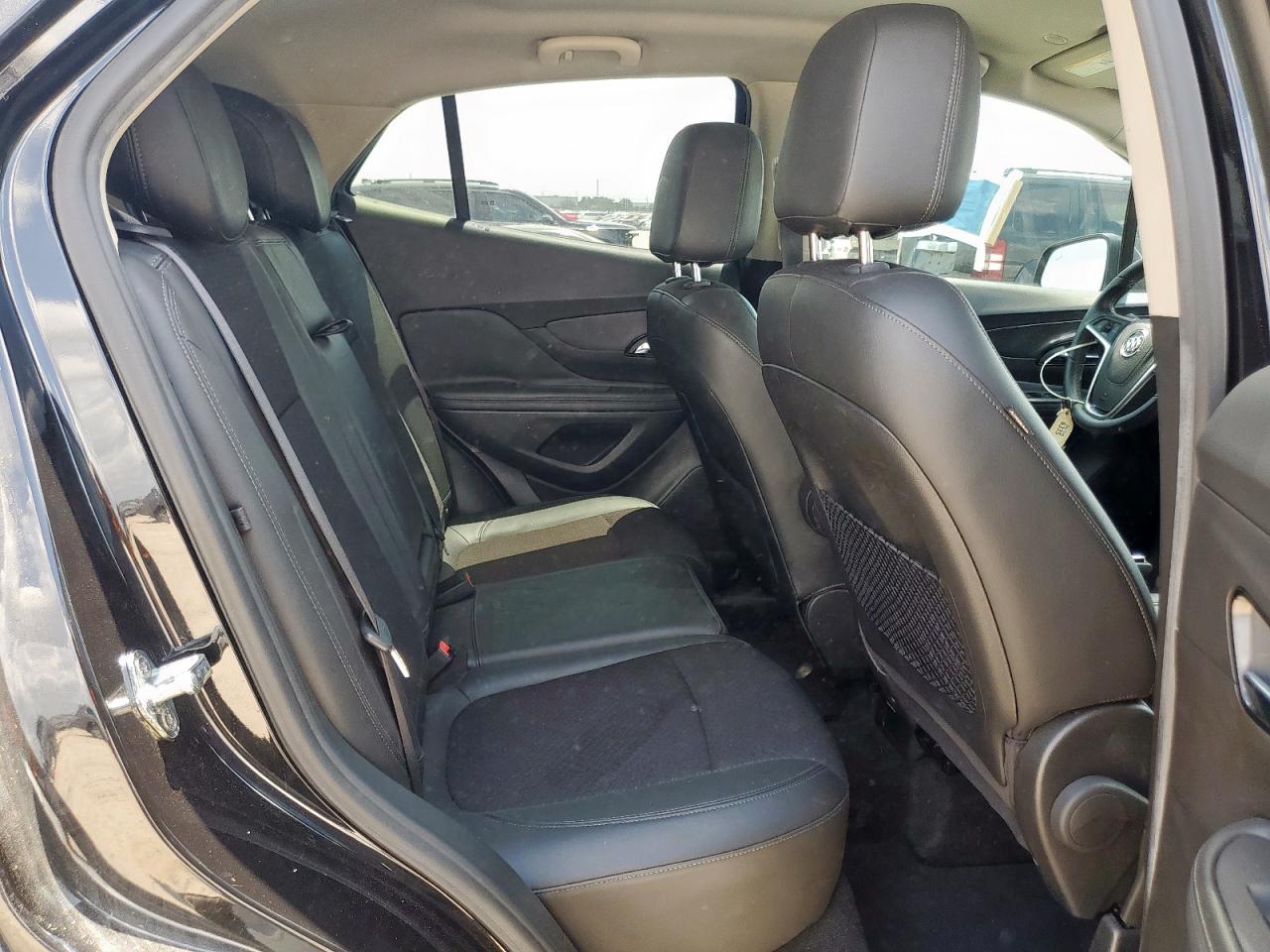 2018 Buick Encore Preferred Ii VIN: KL4CJBSB1JB548481 Lot: 68182335