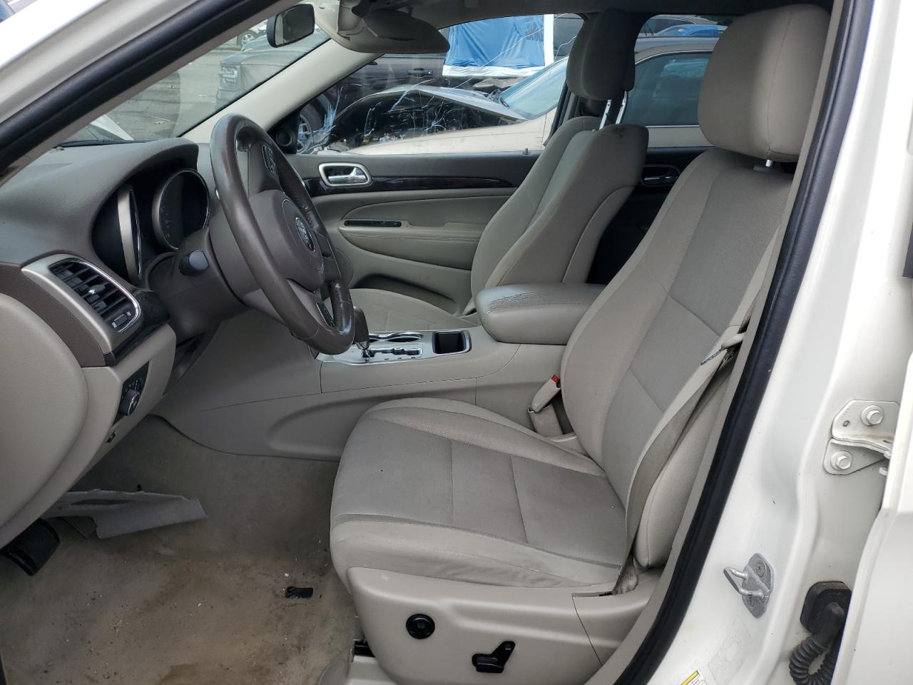 2011 Jeep Grand Cherokee Laredo VIN: 1J4RR4GG1BC576179 Lot: 70903405