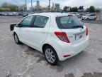 2013 TOYOTA YARIS TR for sale at Copart ST HELENS