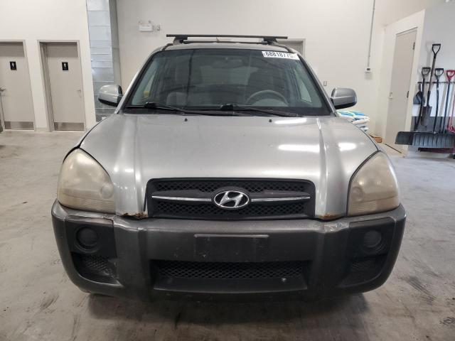2007 HYUNDAI TUCSON GL  