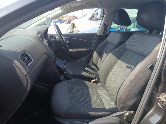 2016 VOLKSWAGEN POLO MATCH
