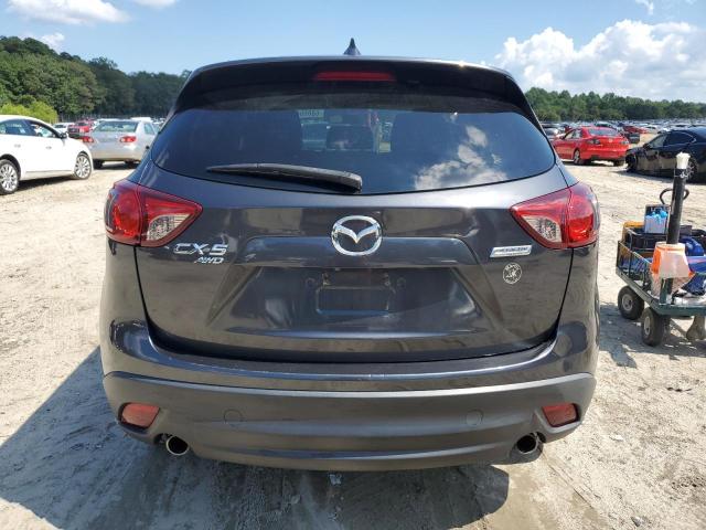  MAZDA CX-5 2016 Угольный