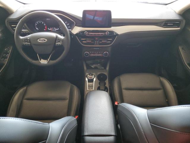  FORD ESCAPE 2020 Черный