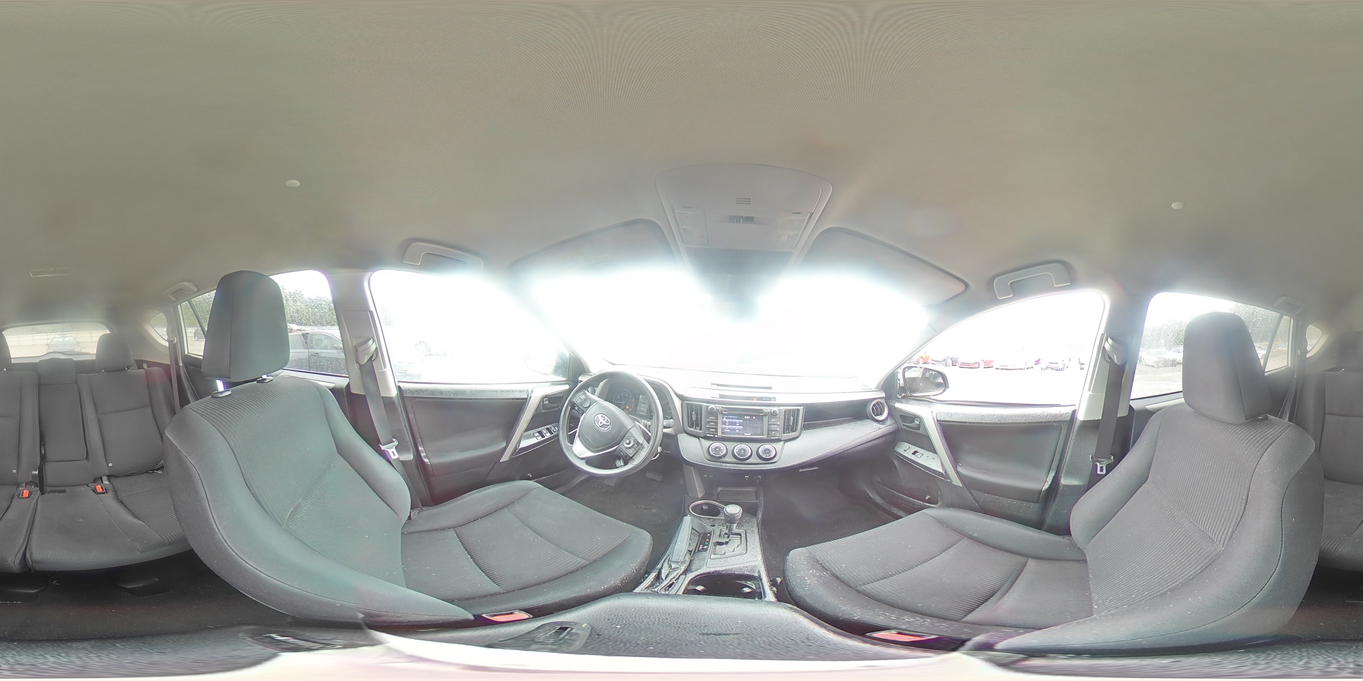 2017 Toyota Rav4 Le VIN: 2T3ZFREVXHW363590 Lot: 63034775