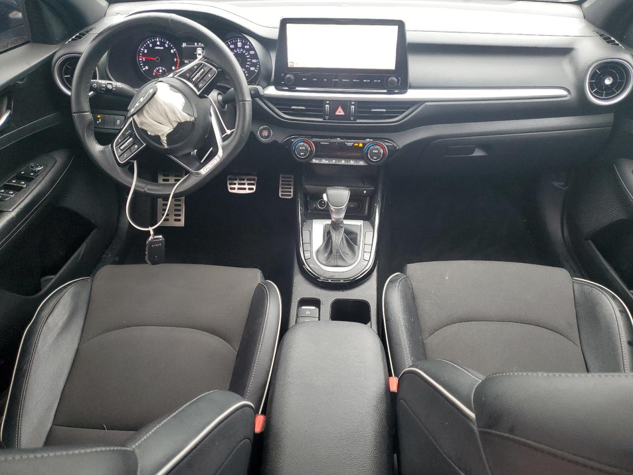 2022 Kia Forte Gt Line VIN: 3KPF54ADXNE471138 Lot: 67381825